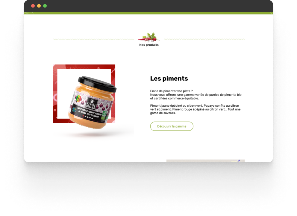 Teranga & co screenshot